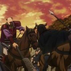 Kingdom 3rd Season - 01v2 (720p)<span style=color:#fc9c6d>-Erai-raws[TGx]</span>