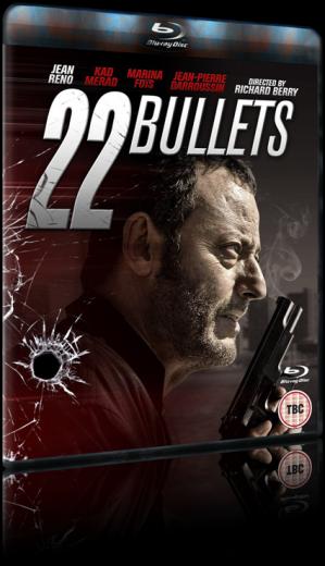 22 Bullets<span style=color:#777> 2010</span> 720p BRRip x264-HDLiTE