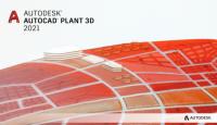 Autodesk AutoCAD Plant 3D<span style=color:#777> 2021</span> (x64) [FileCR]