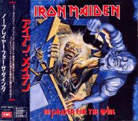 Iron Maiden-No Prayer For The Dying<span style=color:#777>(1990)</span>[Eac Wav Cue](UF SPG)[Rock City-Metal&Extreme]