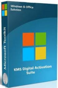 KMS 2038 & Digital & Online Activation Suite 8.3 (Office and Windows Activators)