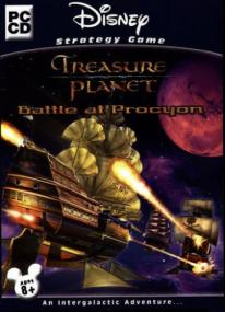 Treasure Planet Battle at Procyon <span style=color:#777>(2002)</span> PC  RePack от Yaroslav98
