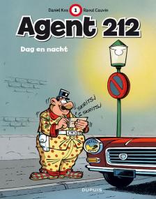 Agent 212 Stripalbums (01-27) DutchReleaseTeam