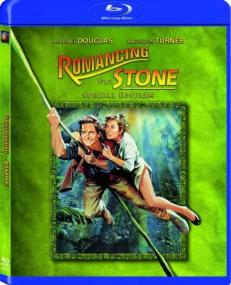 Romancing The Stone<span style=color:#777> 1984</span> 1080p BluRay DTS x264 Tequila-Bob