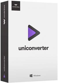 Wondershare UniConverter 11.7.2.6 (Video Converter Ultimate) + Crack