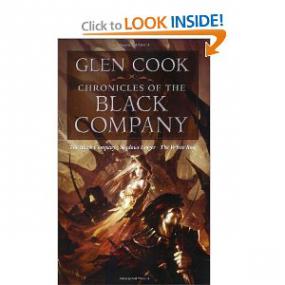 Glen Cook - Black Company Compilation