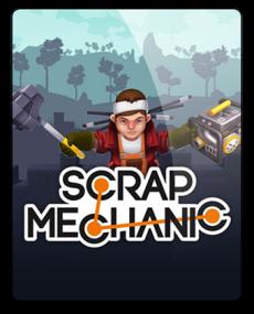 Scrap Mechanic v0.3.5 <span style=color:#fc9c6d>by Pioneer</span>