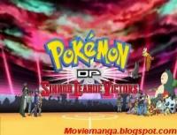 Pokemon DP Sinnoh League Victors16-Last Call, First Round