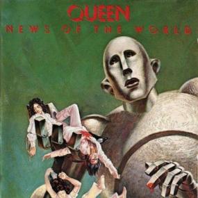 Queen - News Of The World  - Remastered Deluxe Edition <span style=color:#777>(2011)</span> [FLAC]