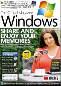 Windows The Official  Magazine- June<span style=color:#777> 2011</span>