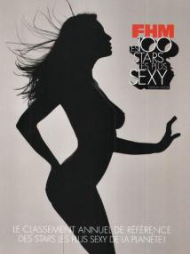 FHM 100 Most Sexiest Women<span style=color:#777> 2008</span> [Magazine]
