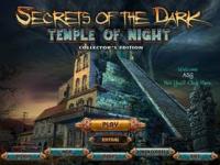 Secrets Of The Dark - Temple Of Night CE - Full PreCracked