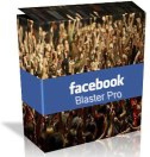 Facebook Blaster Pro 7.1.3 Incl Keygen [vokeon]