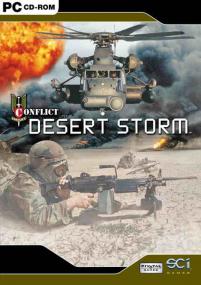 [PC GAME] Conflict Desert Strom # Direct Play#  [ Team MJY ]