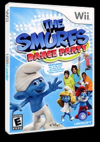 The Smurfs Dance Party [Wii][NTSC][Scrubbed]-TLS