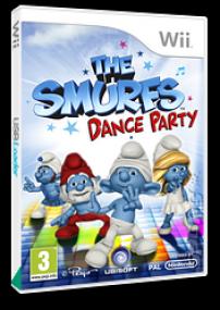 The Smurfs Dance Party [Wii][PAL][Scrubbed]-TLS