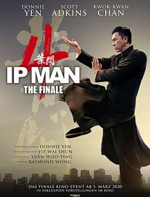 Ip Man 4 The Finale<span style=color:#777> 2019</span> AMZN WEB-DL 720p