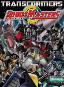 Transformers Robot Masters