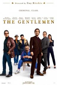 The Gentlemen<span style=color:#777> 2020</span> BDRip XviD AC3<span style=color:#fc9c6d>-EVO</span>