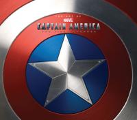 The Art of Captain America - The First Avenger <span style=color:#777>(2017)</span>