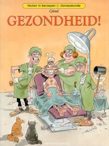 Humor In Beroepen Stripalbums (01-18) DutchReleaseTeam