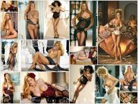 Playboy Celeb Pop Culture Ivonne Armant HQ Photo Shoot
