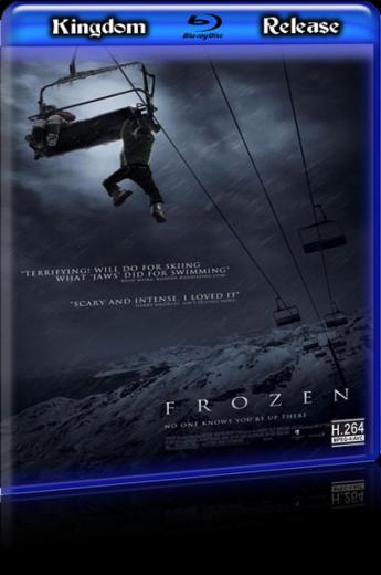 Frozen<span style=color:#777> 2010</span> 1080p BRRip H264 AAC - IceBane (Kingdom Release)