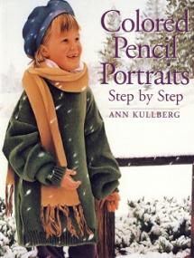 Colored Pencil Portraits - Step by Step