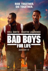 Bad Boys for Life <span style=color:#777>(2020)</span> BluRay 720p HQ Line Telugu+Tamil+Hindi+Eng[MB]