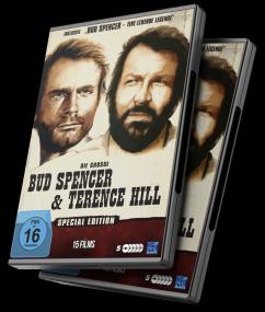 Bud Spencer & Terence Hill Collection (1967-1994) iTA DVDRip XviD-oDySSey