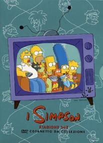 [XviD - ITA ENG] The Simpsons - Season Two (Part 1) [TNTVillage]