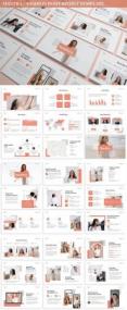 Mantra - Fashion Powerpoint Template