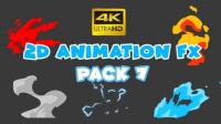 Videohive - 2D Fx Pack 7 22649512