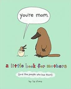 You're Mom- A Little Book for Mothers (And the People Who Love Them)