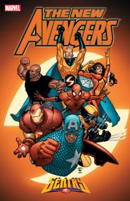 New Avengers v02 - The Sentry <span style=color:#777>(2006)</span> (Digital) (F) (Asgard-Empire)