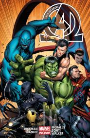 New Avengers by Jonathan Hickman v02 <span style=color:#777>(2019)</span> (Digital) (Asgard-Empire)