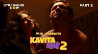 (18+)  - Kavita Bhabhi 2 <span style=color:#777>(2020)</span> Hindi Part 2 720p ULLU WEBRip x264 AAC 120MB <span style=color:#fc9c6d>- MovCr</span>