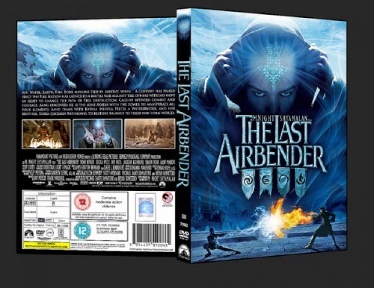 Avatar The Last Airbender <span style=color:#777>(2010)</span> NTSC DD 5.1 Cust NL Pioen 2Lions<span style=color:#fc9c6d>-Team</span>
