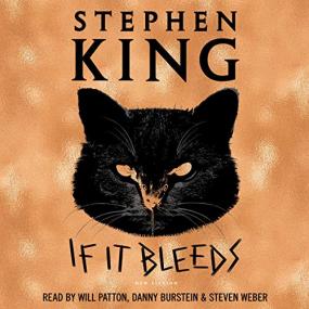 Stephen King -<span style=color:#777> 2020</span> - If It Bleeds (Horror)