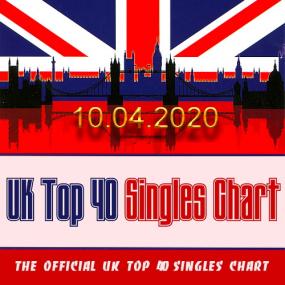 The Official UK Top 40 Singles Chart (10-04-2020) Mp3 (320kbps) <span style=color:#fc9c6d>[Hunter]</span>