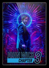 John Wick Chapter 3 - Parabellum <span style=color:#777>(2019)</span> 1080p BluRay x264 Hindi DD2.0 - English DD 5.1 - ESUBS ~ Ranvijay - DUS-ICTV