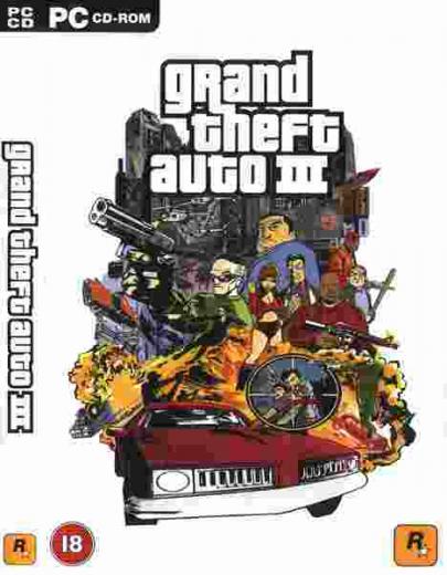 Grand Theft Auto III  V1.1