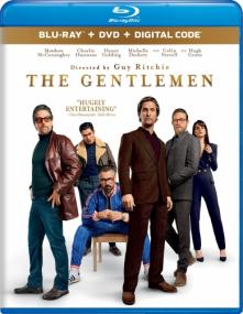 The Gentlemen<span style=color:#777> 2019</span> BDRip 720p