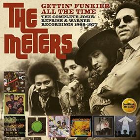The Meters - Gettin Funkier All the Time The Complete Josie, Reprise and Warner Recordings<span style=color:#777> 1968</span>-1977 <span style=color:#777>(2020)</span> FLAC