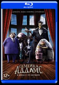 The Addams Family<span style=color:#777> 2019</span> D A BDRip 720p ELEKTRI4KA
