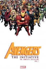 Avengers - The Initiative - The Complete Collection (v01-v02)<span style=color:#777>(2017)</span>(digital)(Zone-Empire)