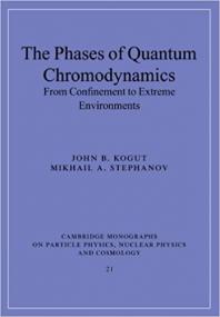 The Phases of Quantum Chromodynamics- From Confinement to Extreme Environments