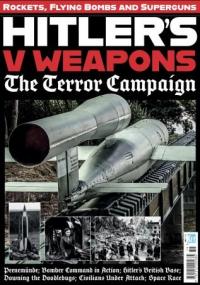 Aviation Magazine- Hitler's V-Weapons - The Terror Campaign Specials<span style=color:#777> 2019</span>