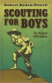 Scouting for Boys- The Original 1908 Edition