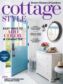 Cottage Style - Spring-Summer<span style=color:#777> 2020</span>